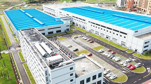 这家台州的智能工厂,可年产达39万套工业缝纫机