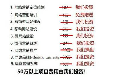 一切不以销售为目标的网络营销都叫“ 玩忽悠 ”!(台州)